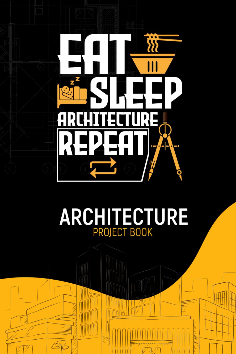 Architecture Project Book: Architecture project notebook for students designers and professionals to document sketches plans layouts and ideas for studio school or client presentations baixar o livro de graça