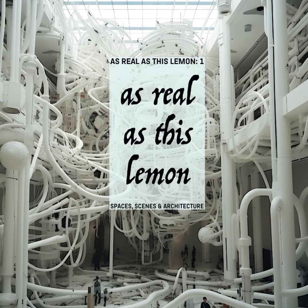 capítulo por capítulo baixar as real as this lemon - spaces, scenes and architecture - volume 01: imagination and inspiration for artists and friends