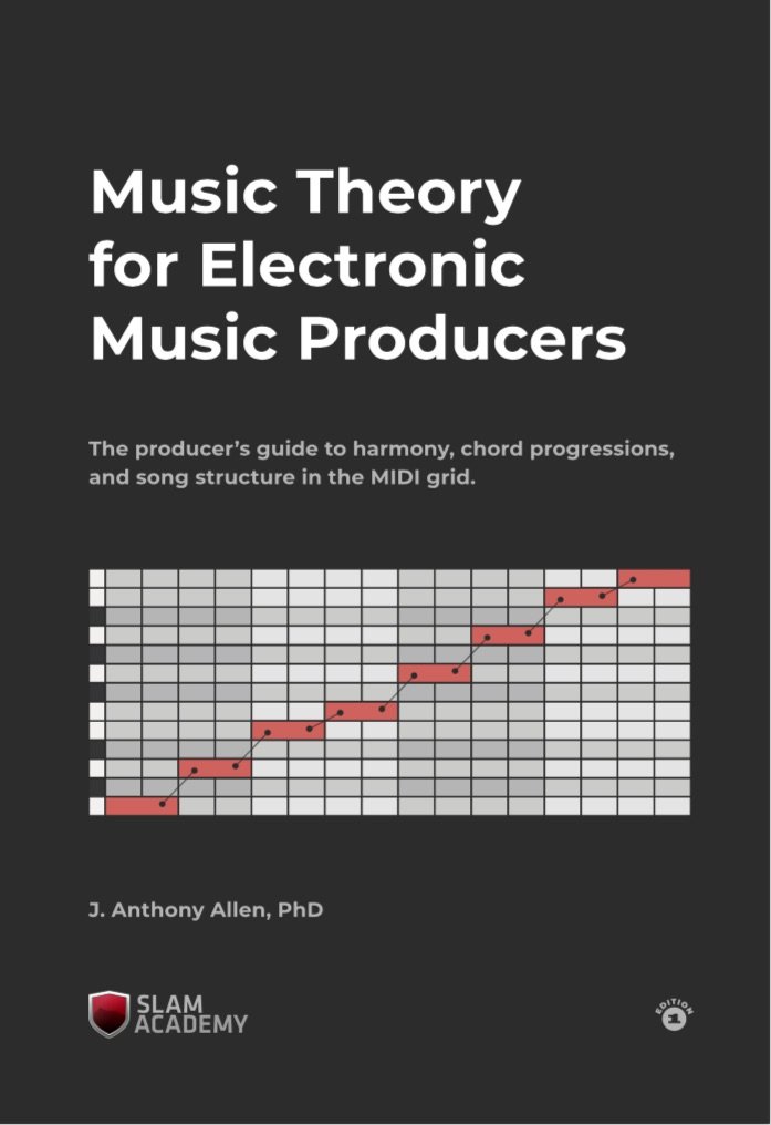 ler totalmente Music Theory for Electronic Music Producers: The producers guide to harmony, chord progressions, and song structure in the MIDI grid. (English Edition)