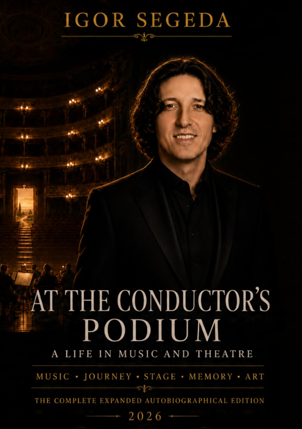 At the Conductor’s Podium: A Life in Music and Theatre baixar o livro de graça