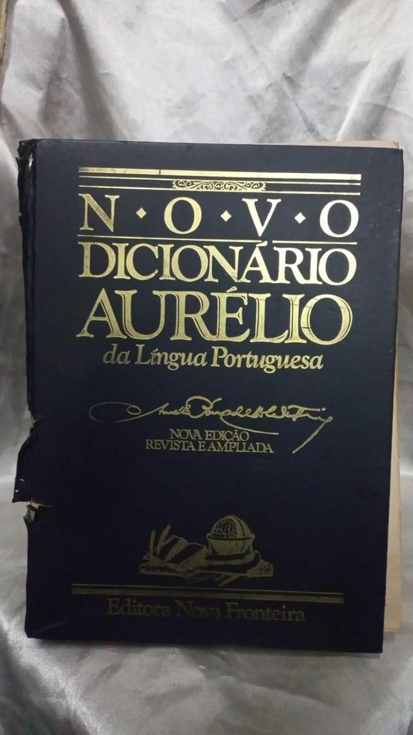 Novo Dicionário Aurelio Da Lingua Portuguesa - Conforme Nova Ortografia (+ CD) baixar livro de graça