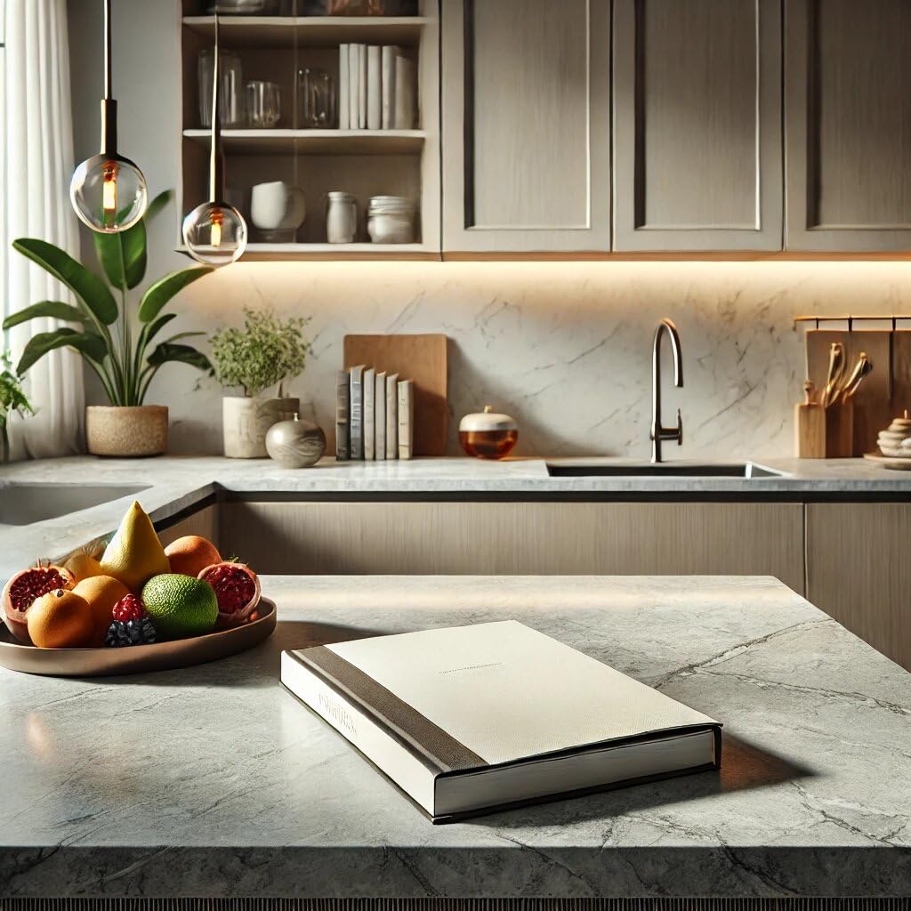 ler totalmente Countertop Mastery: A Comprehensive Guide to Selection, Installation, and Maintenance. (English Edition)