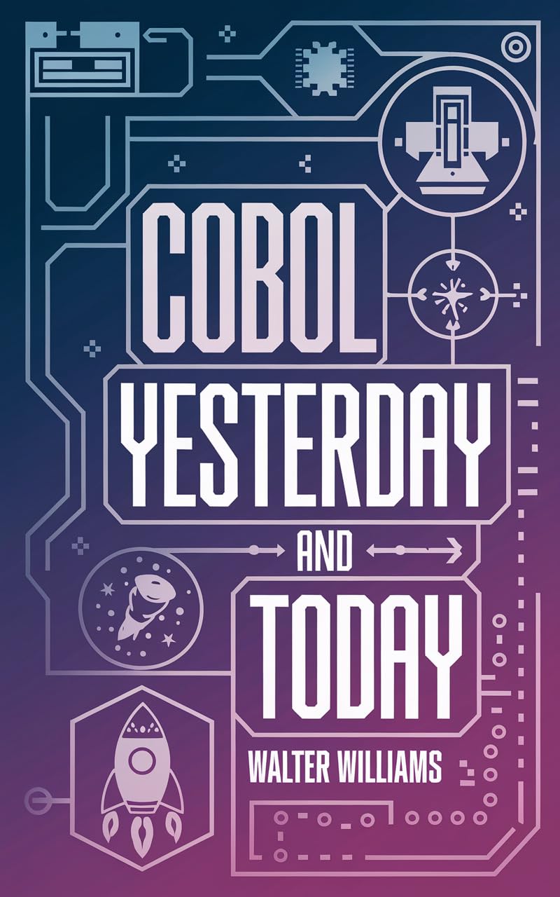 capítulo por capítulo baixar Cobol Yesterday and Today (English Edition)