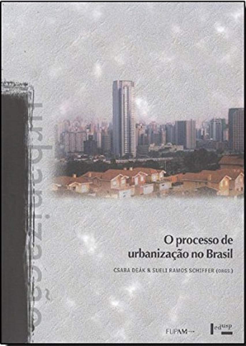 ler totalmente O Processo de Urbanização no Brasil