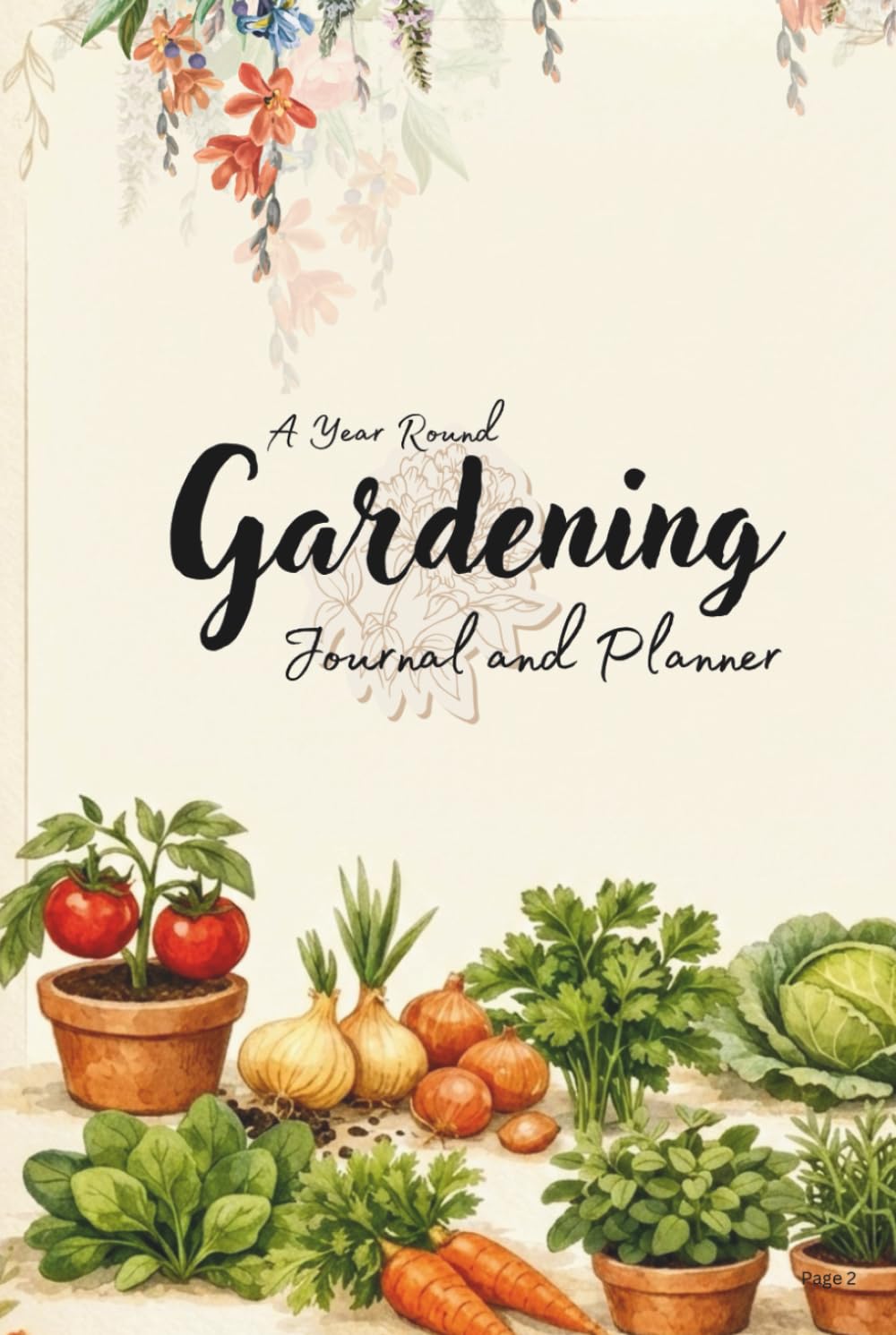 A Year Round Gardening Journal and Planner baixar livro de graça