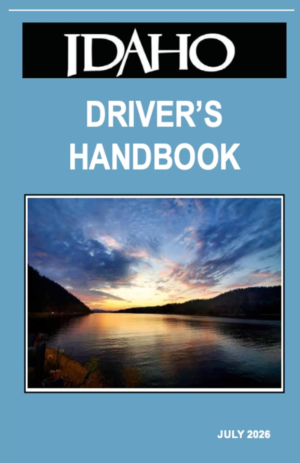 capítulo por capítulo baixar Idaho Driver's Manual: July 2026