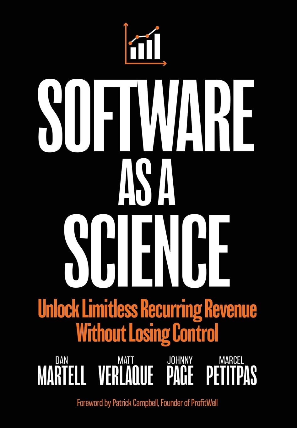 Software as a Science: Unlock Limitless Recurring Revenue Without Losing Control baixar o livro de graça