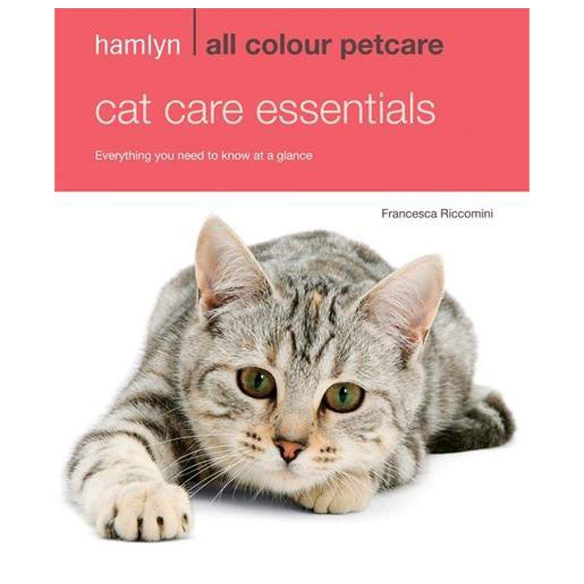 ler totalmente Cat Care Essentials: Hamlyn All Color