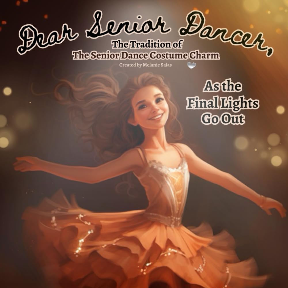 capítulo por capítulo baixar Dear Dancer: As The Final Lights Go Out, The Senior Dance Costume Charm