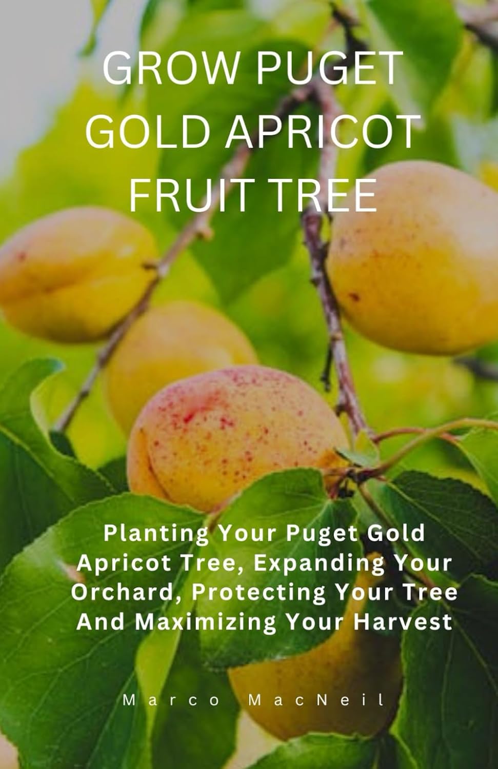 GROW PUGET GOLD APRICOT FRUIT TREE: Planting Your Puget Gold Apricot Tree, Expanding Your Orchard, Protecting Your Tree And Maximizing Your Harvest baixar livro de graça