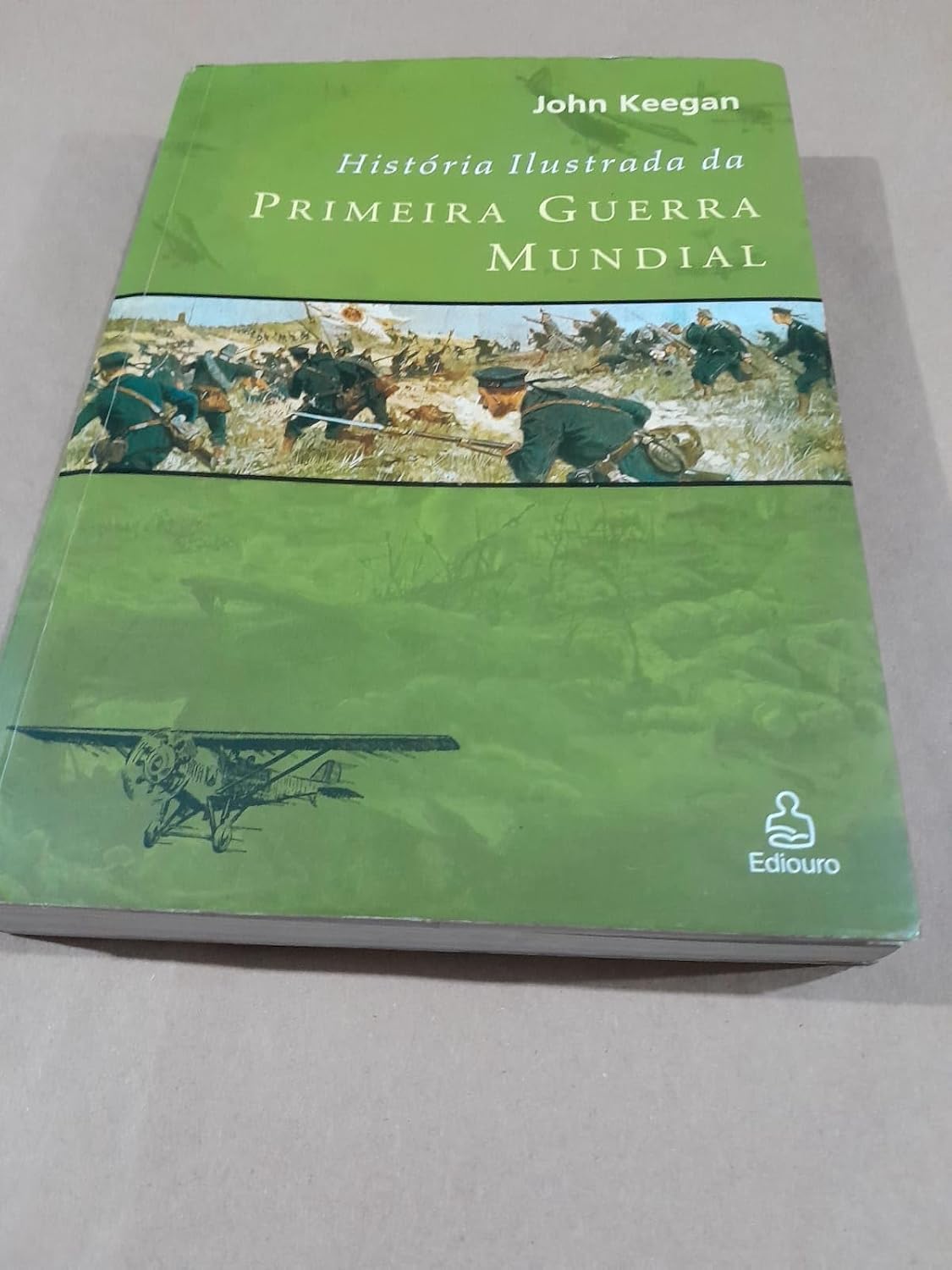 capítulo por capítulo baixar Historia Ilustrada da Primeira Guerra Mundial