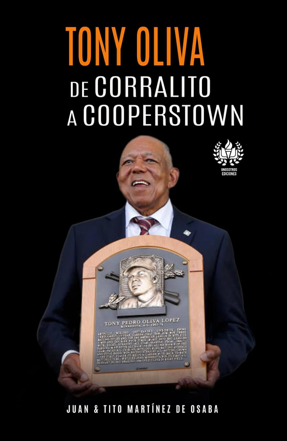Tony Oliva: De Corralito a Cooperstown (Deporte) (Spanish Edition) baixar o livro de graça