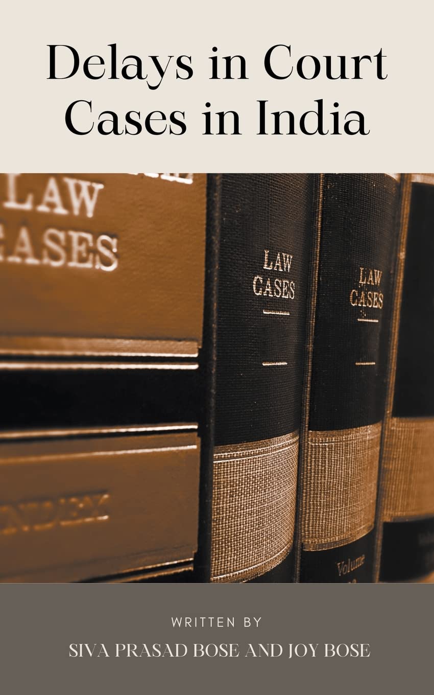 capítulo por capítulo baixar Delays in Court Cases in India