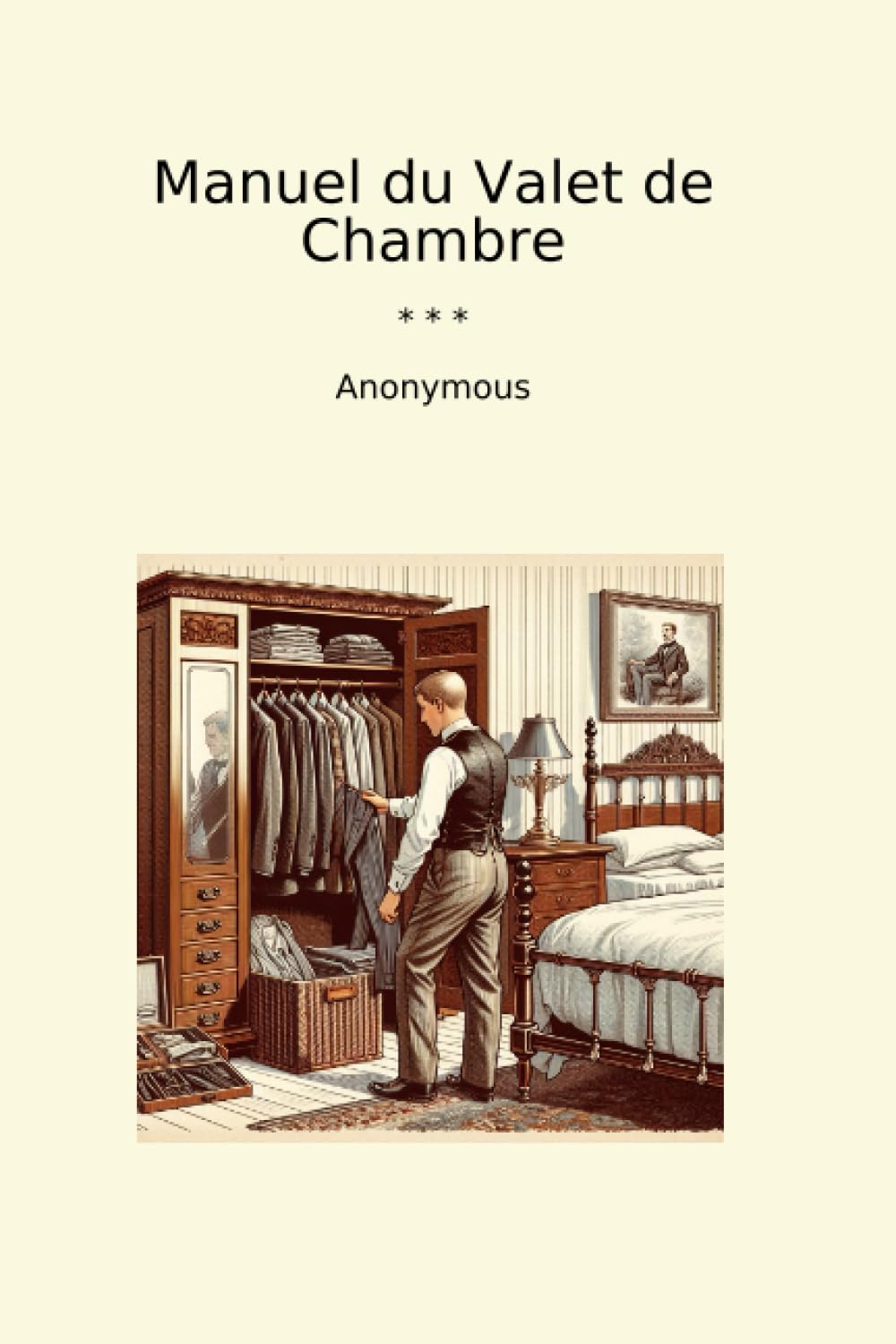 Manuel du Valet de Chambre (Classic Books) (French Edition) baixar livro de graça
