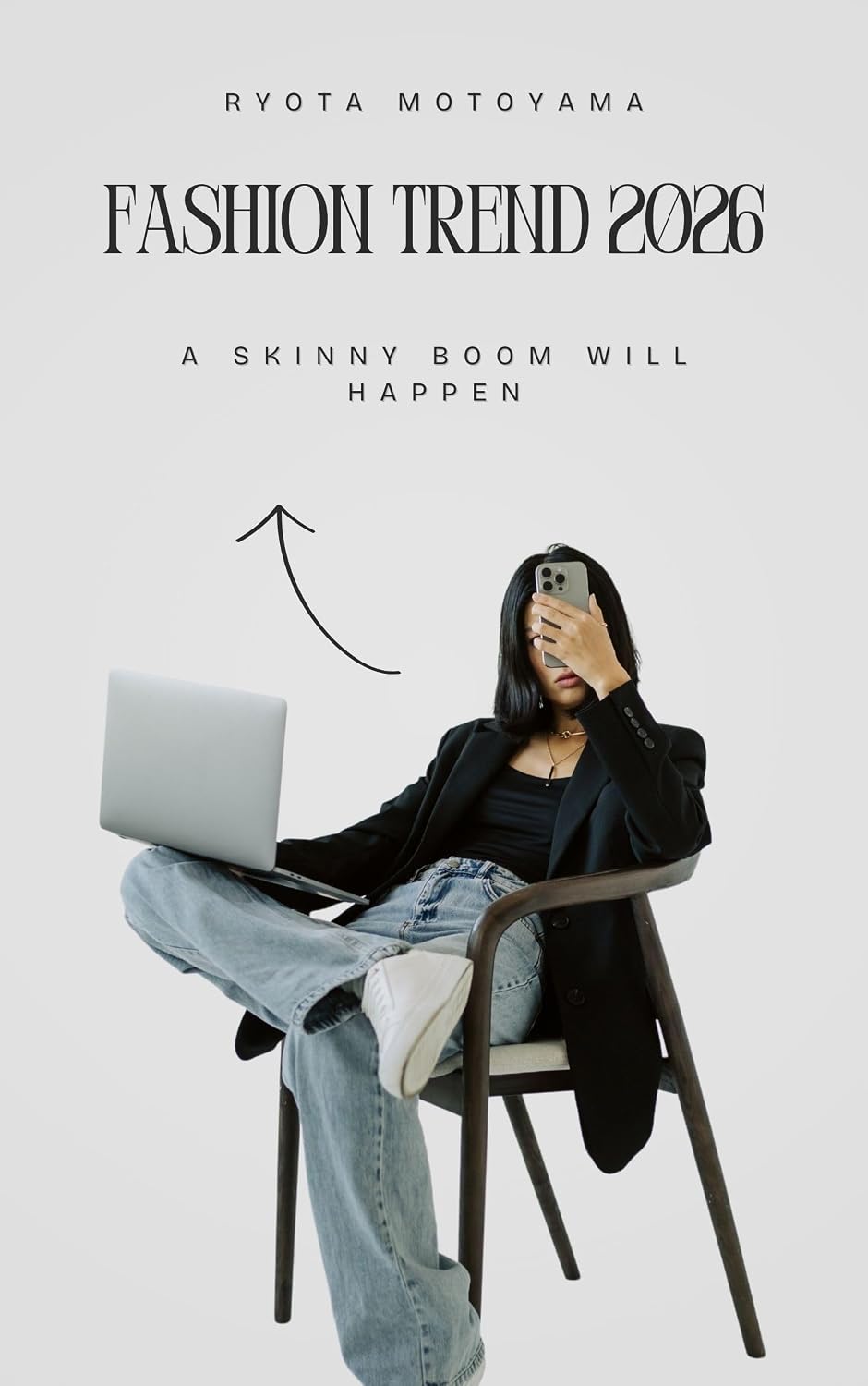 ler totalmente a skinny boom will happen (Japanese Edition)