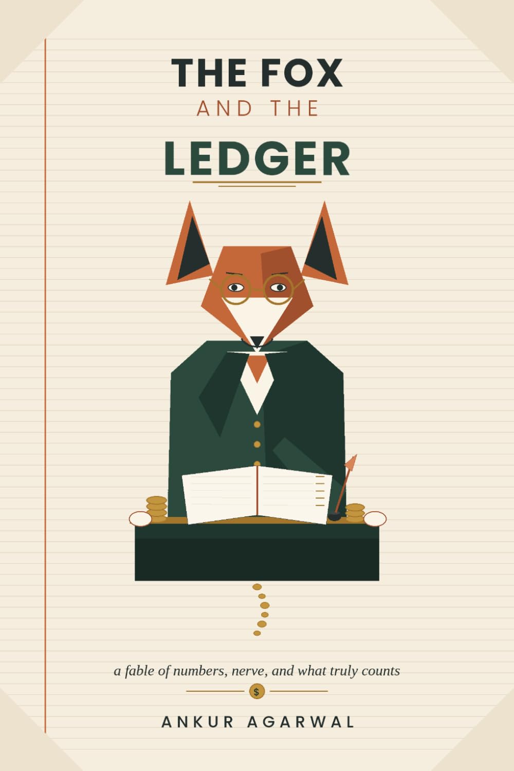 The Fox and the Ledger: Machiavelli's Dark Rules for the Modern Office baixar livro de graça