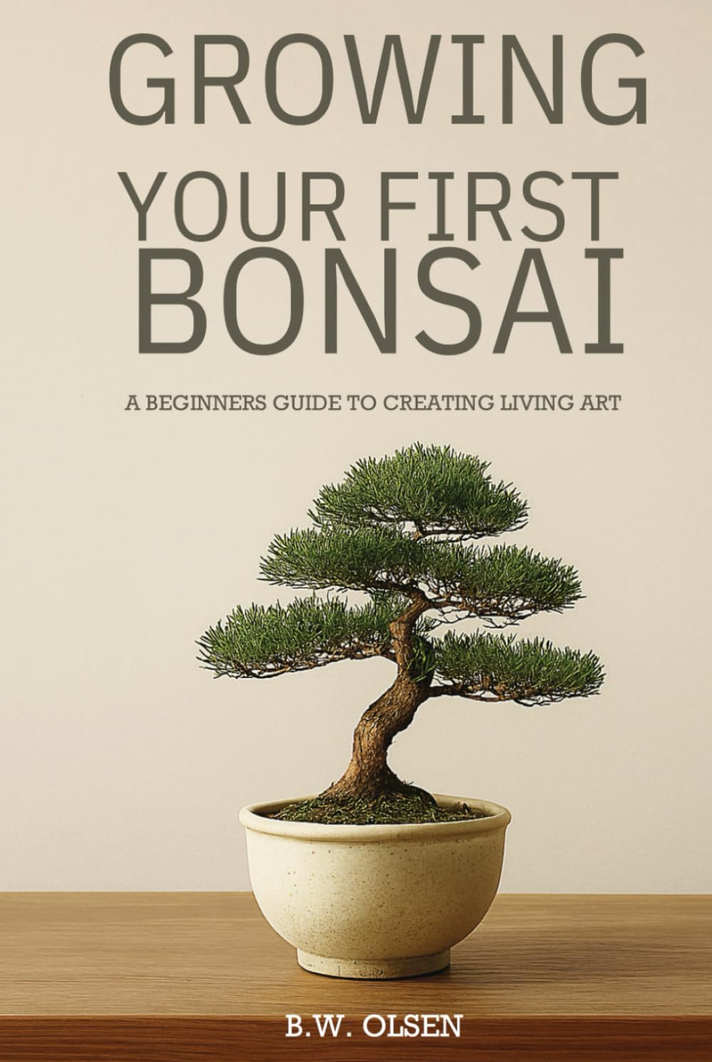 capítulo por capítulo baixar Growing Your First Bonsai: A beginner's guide to creating living art