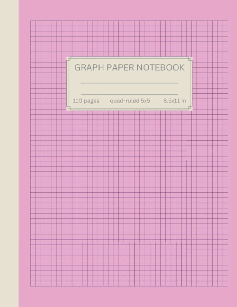 ler totalmente Graph Paper Composition Notebook: Grid Paper Composition Notebook, Quad Ruled 5x5. For Designers, Math, STEM and Science Students for School, College or Work