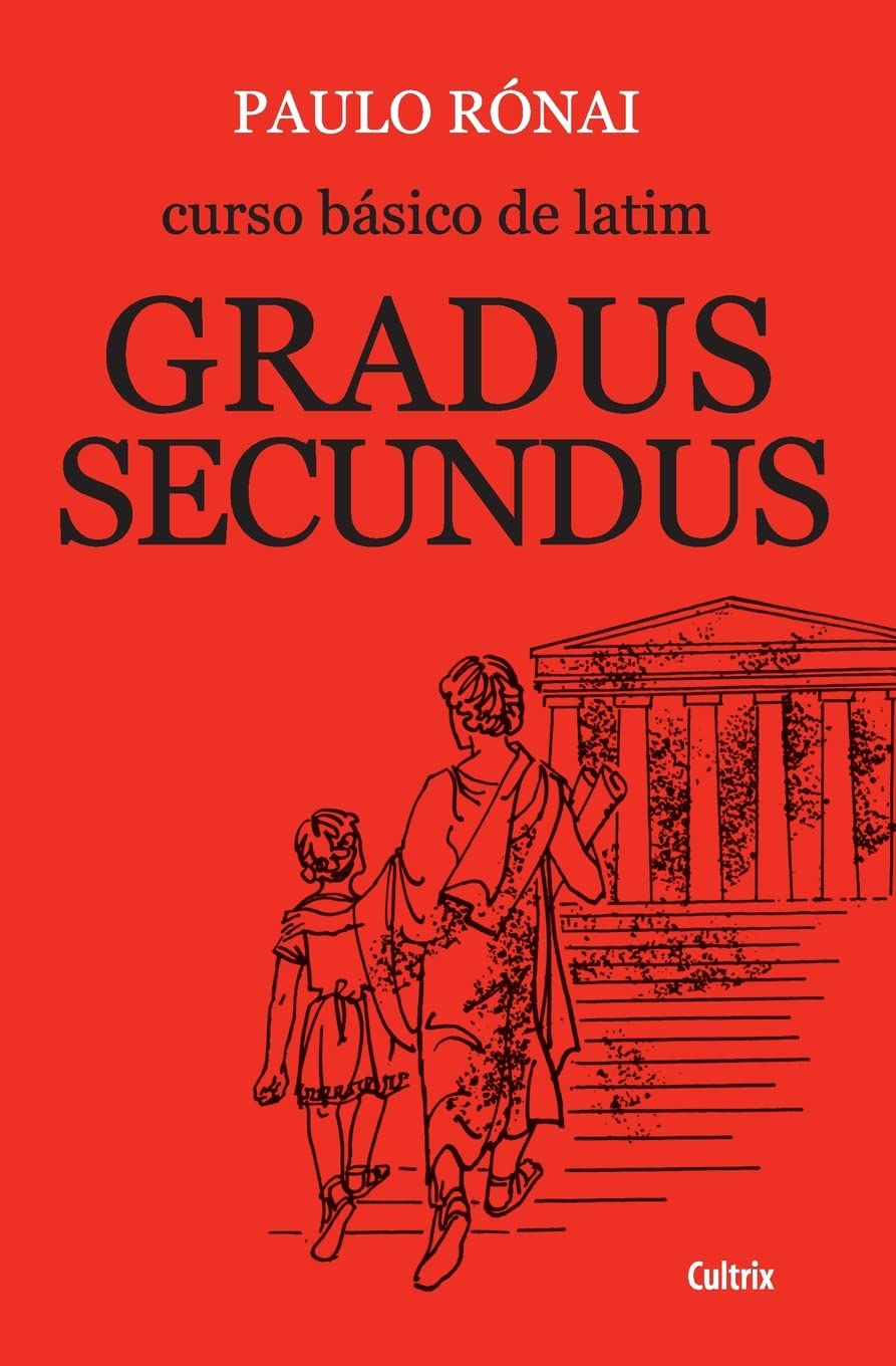 Curso básico de latim: gradus secundus