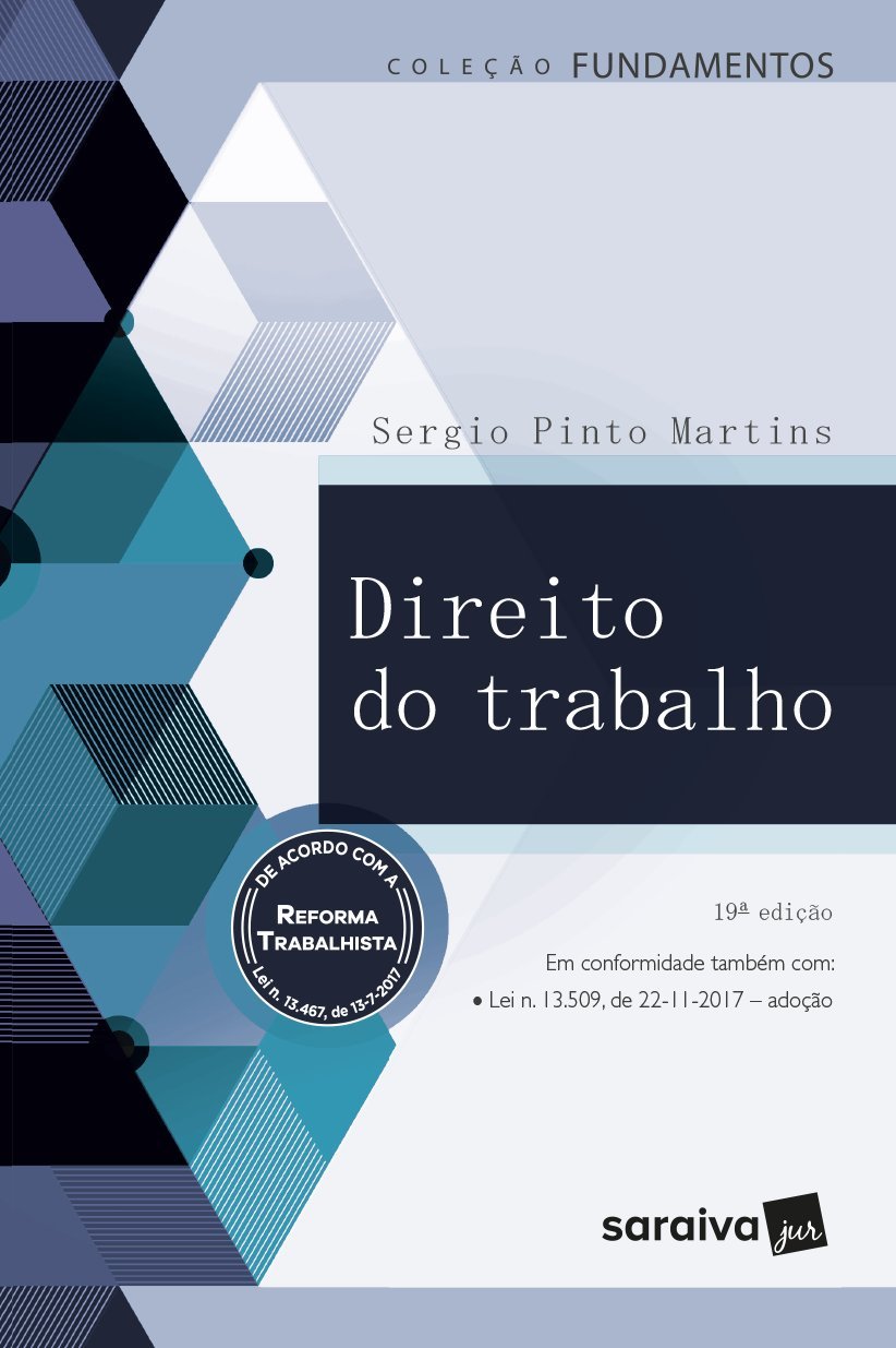 Direito do Trabalho - Coleção Fundamentos baixar o livro de graça