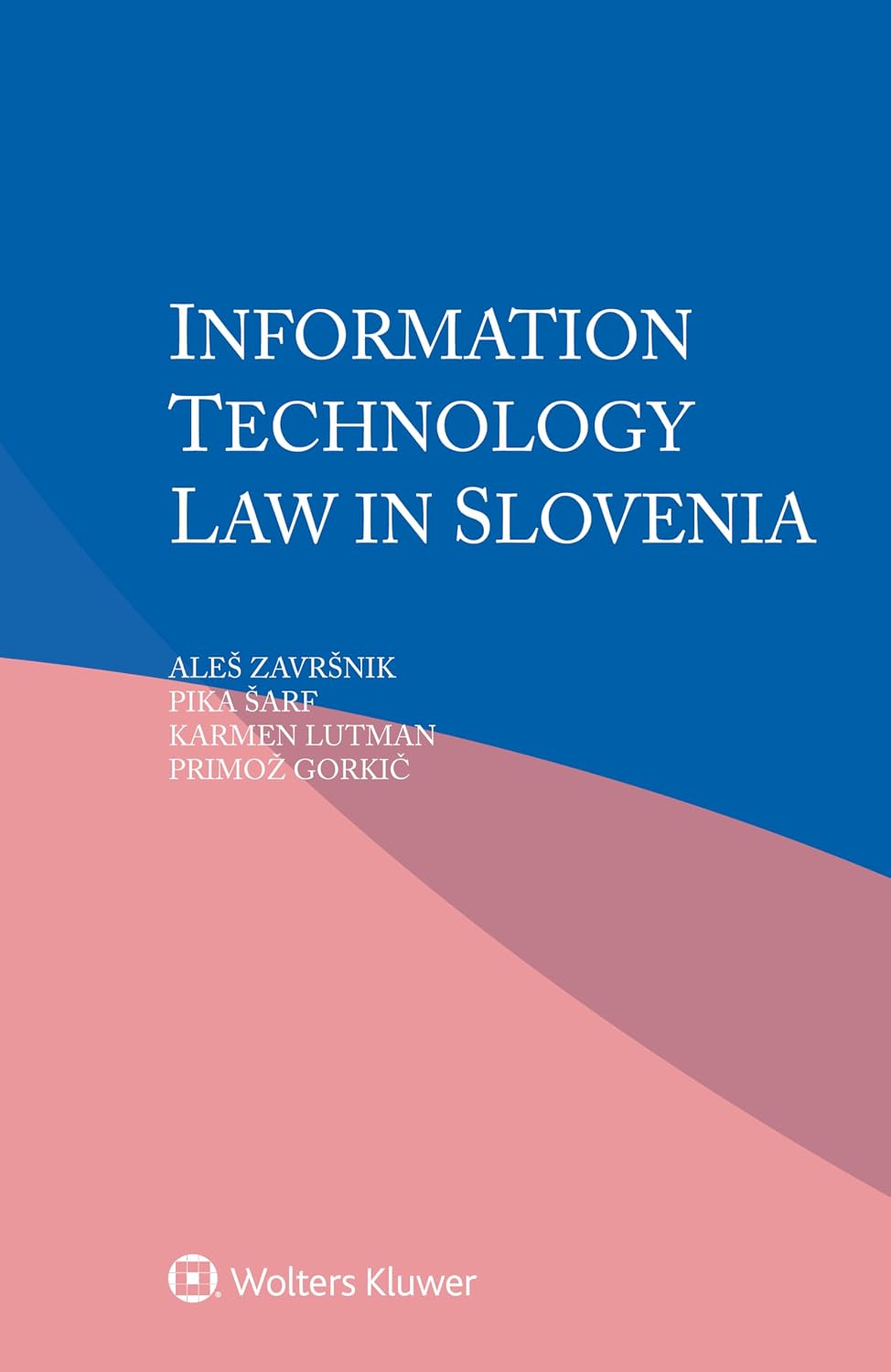 ler totalmente Information Technology Law in Slovenia (English Edition)