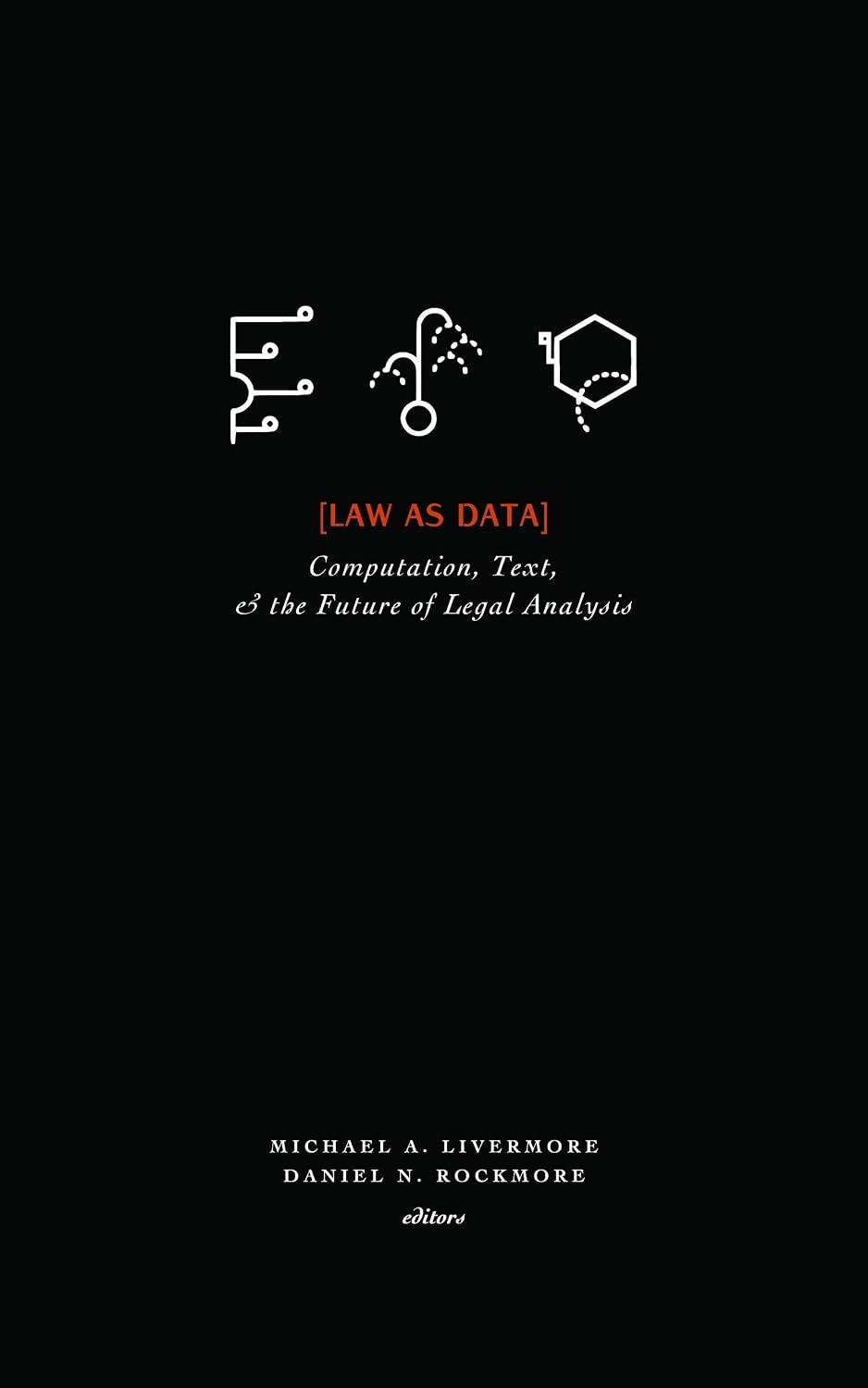 ler totalmente Law as Data: Computation, Text, and the Future of Legal Analysis (English Edition)
