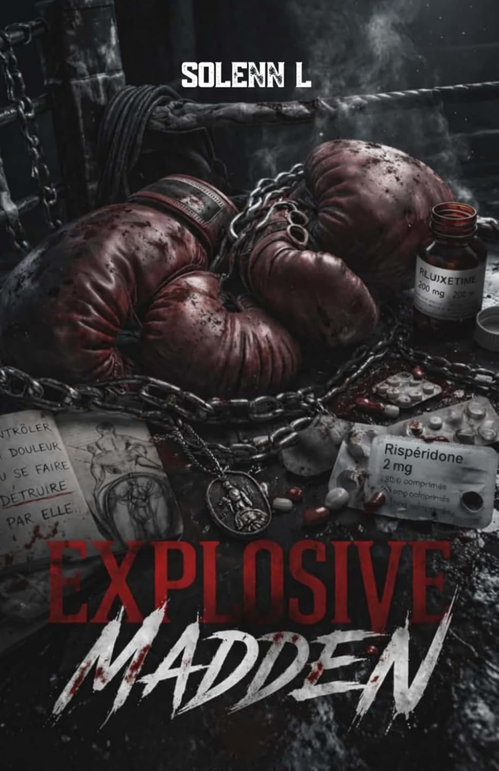 Explosive Madden (French Edition) baixar o livro de graça