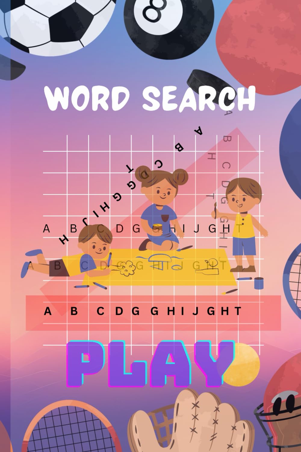 ler totalmente adventure word search book: Adventure themed word puzzle for kids, teens and adults