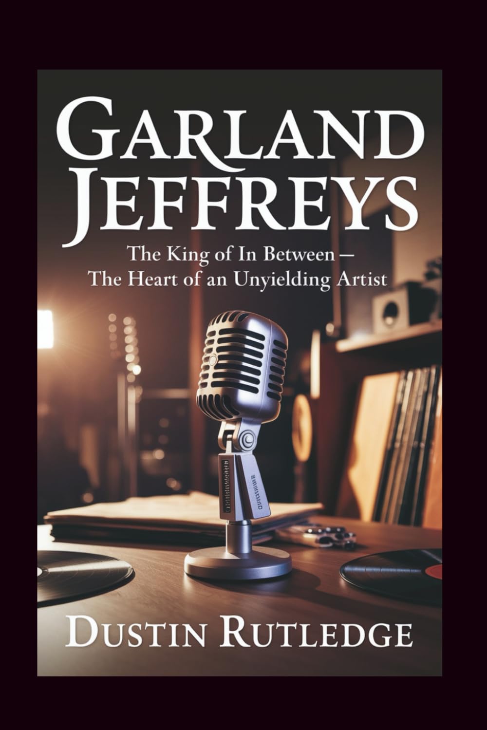 Garland Jeffreys: The King of In Between - The Heart of an Unyielding Artist baixar o livro de graça