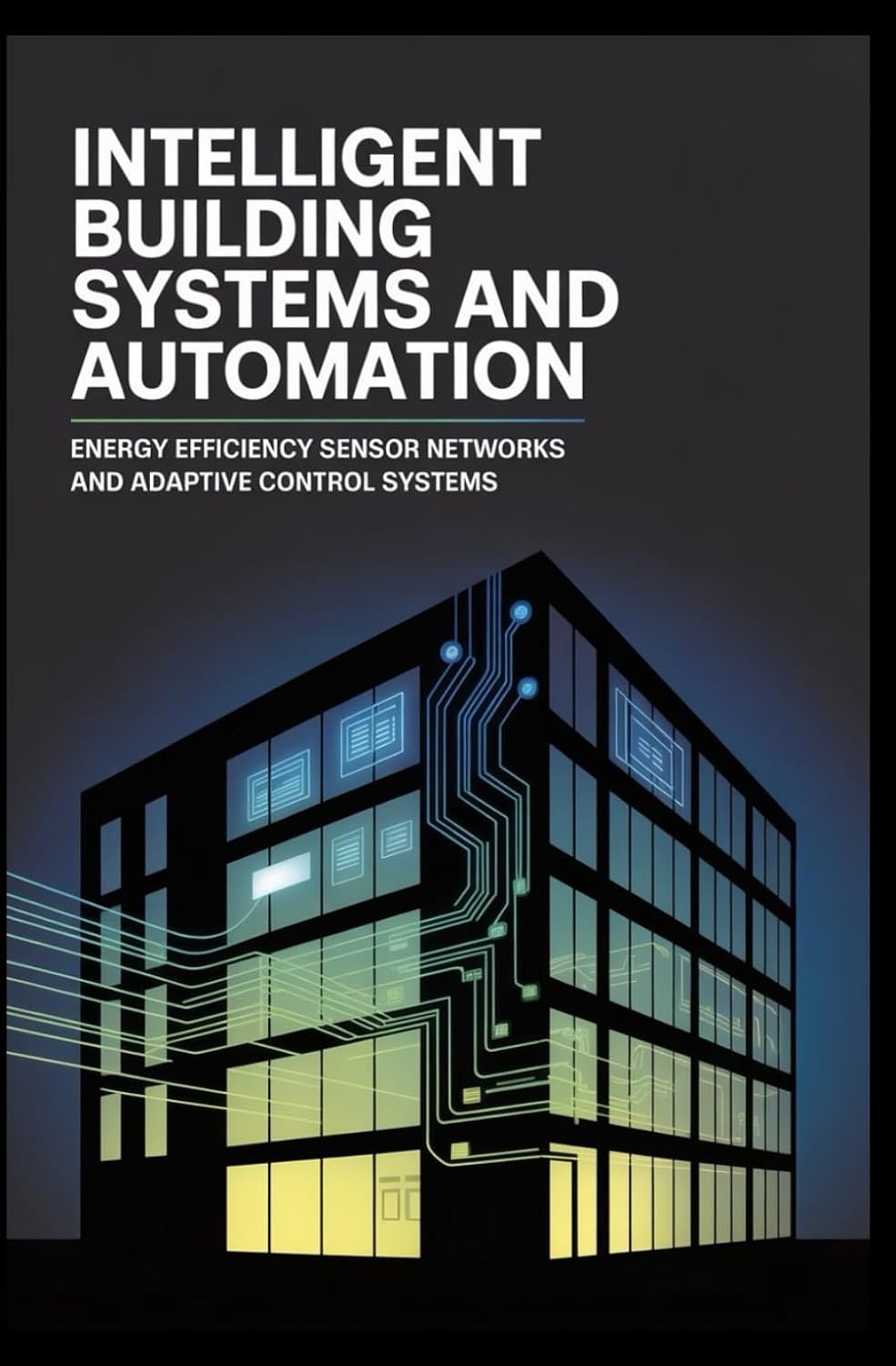 INTELLIGENT BUILDING SYSTEMS AND AUTOMATION: energy efficiency sensor networks and adaptive control systems