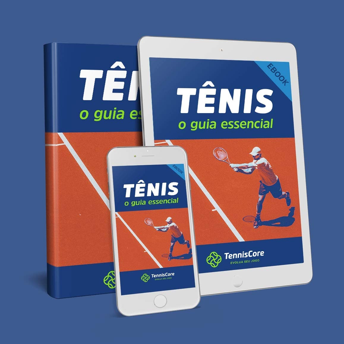 ler totalmente TÊNIS: O GUIA ESSENCIAL
