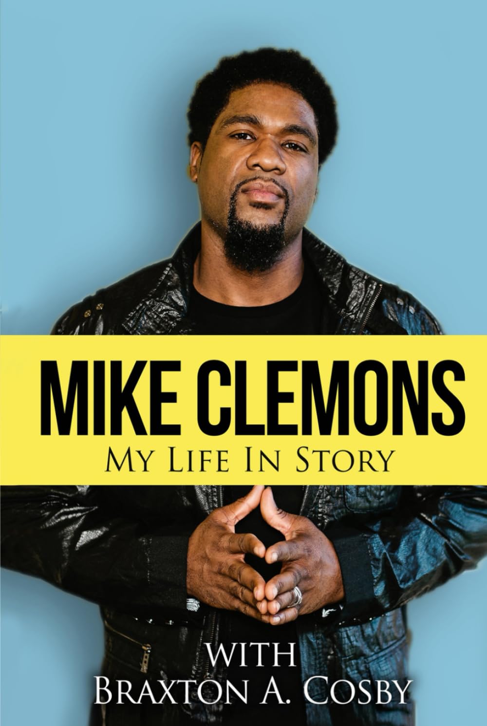 Mike Clemons: My Life In Story baixar o livro de graça