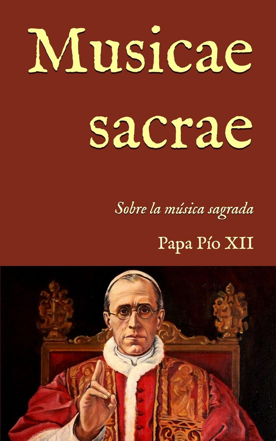 Musicae sacrae: Instrucción sobre la música sagrada (1955) (San Lino Libros) (Spanish Edition) baixar o livro de graça
