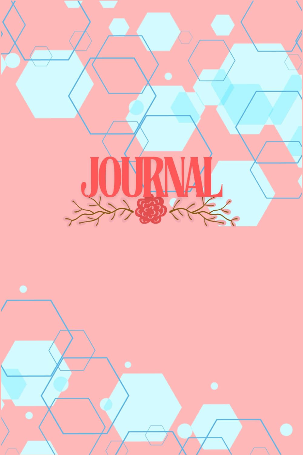 Colors of Life Journal 6 x 9 inch: Painting Your World with Positivity Notebook, 110 pages baixar o livro de graça