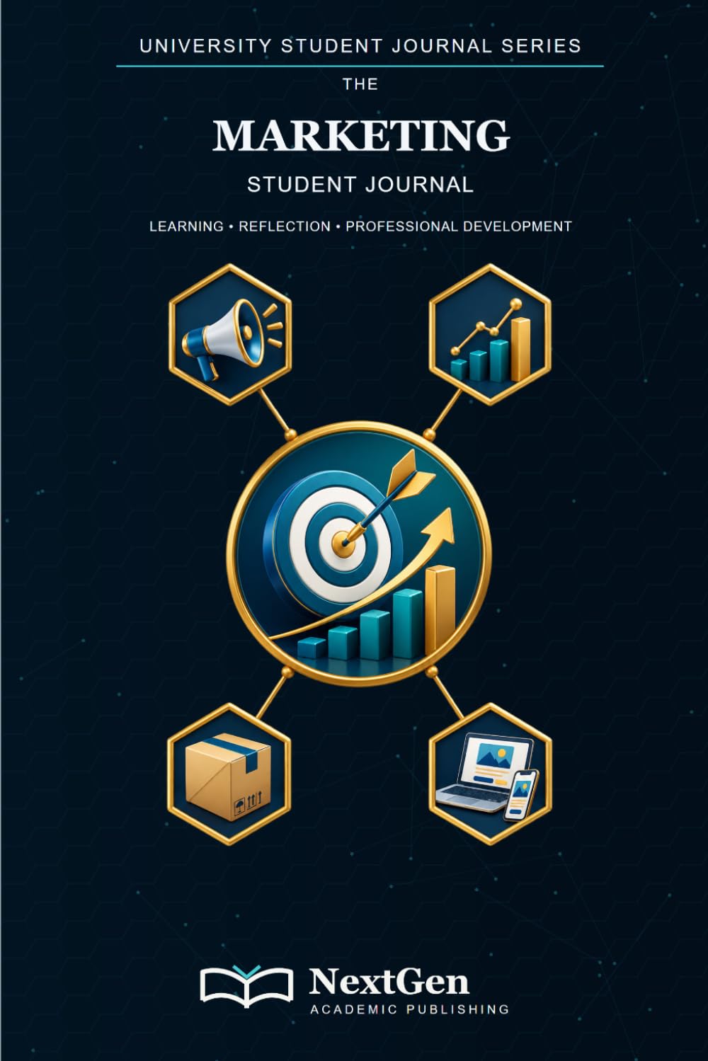 Marketing Student Journal baixar livro de graça