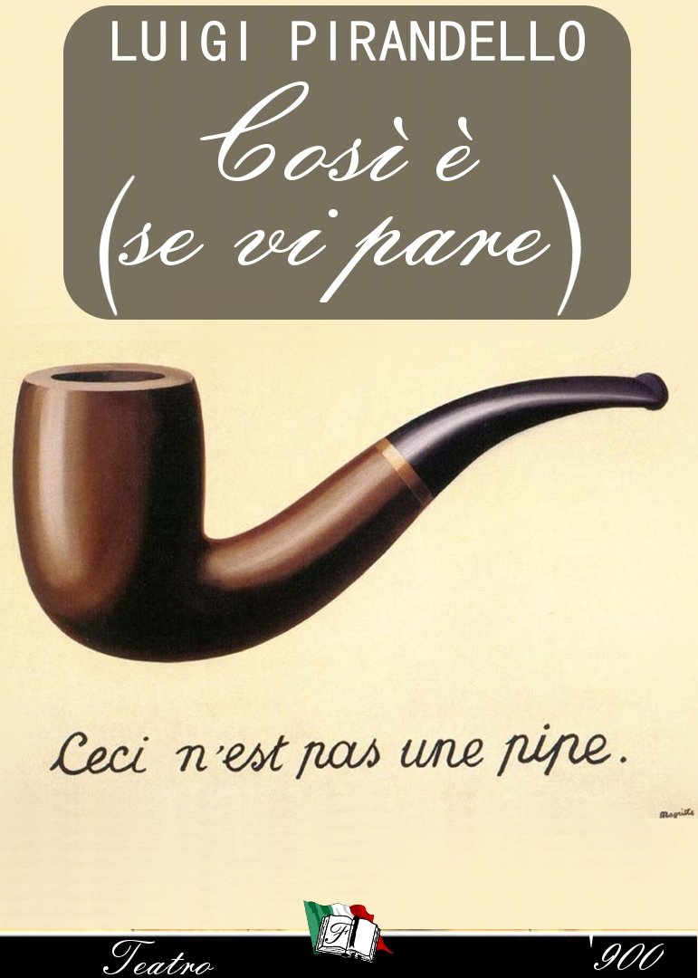 Così è (se vi pare) (Italian Edition) baixar livro de graça