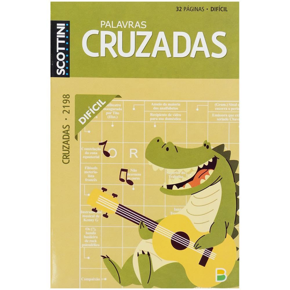 capítulo por capítulo baixar SCOTTINI CRUZADAS N2198 32P(D)
