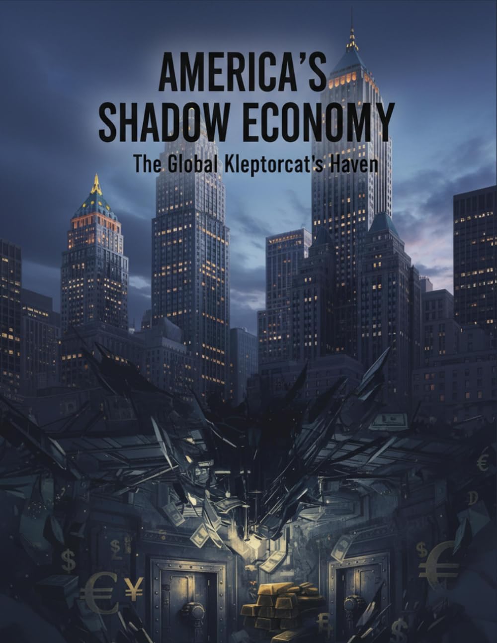 America'S Shadow Economy: The Global Kleptocrat'S Haven baixar livro de graça
