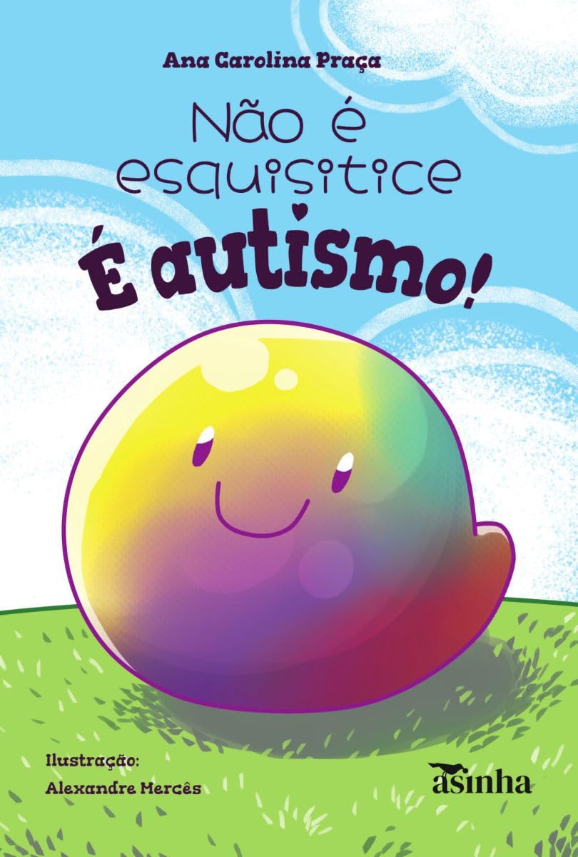 ler totalmente Não é esquisitice - é autismo