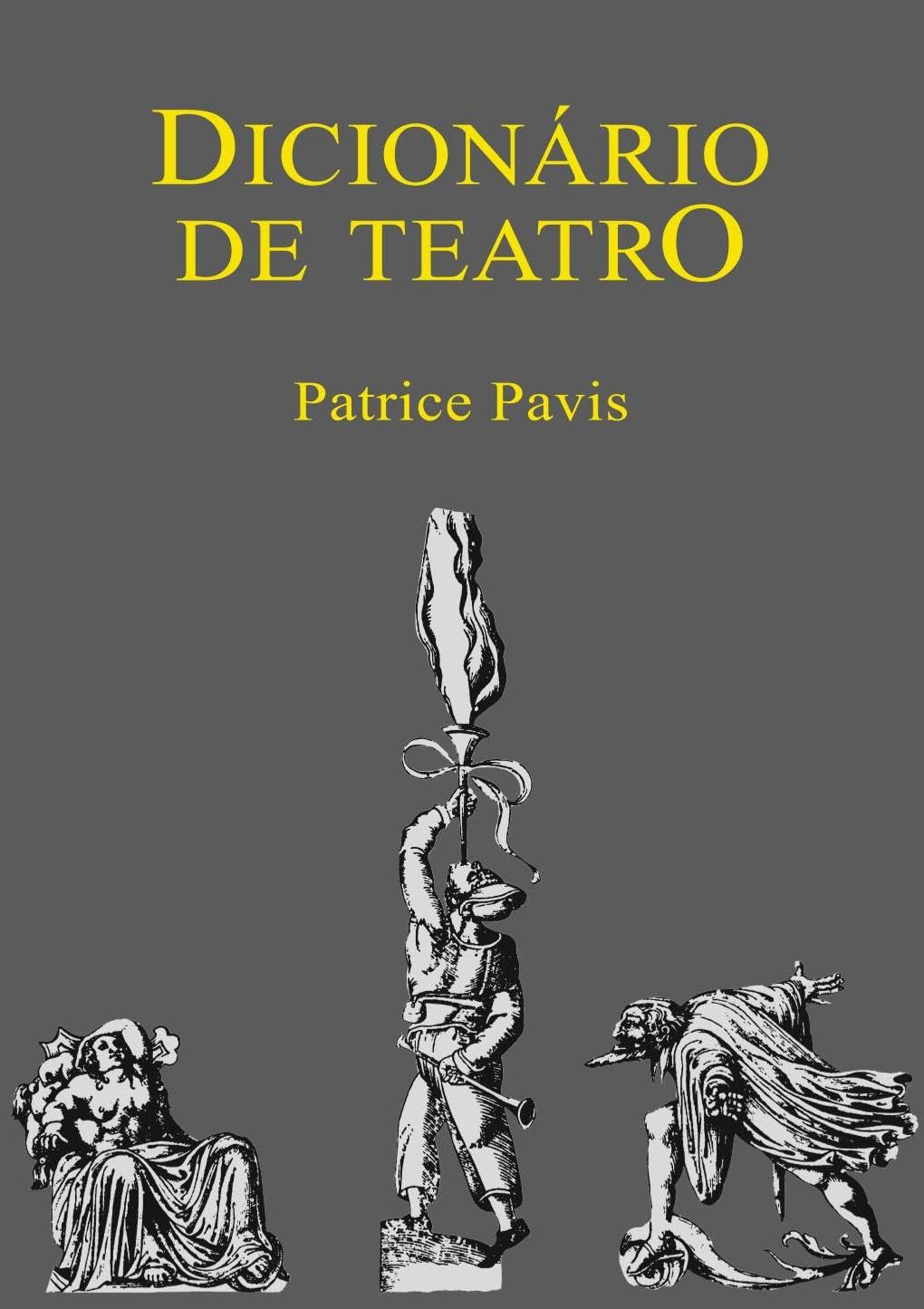ler totalmente Dicionário de teatro