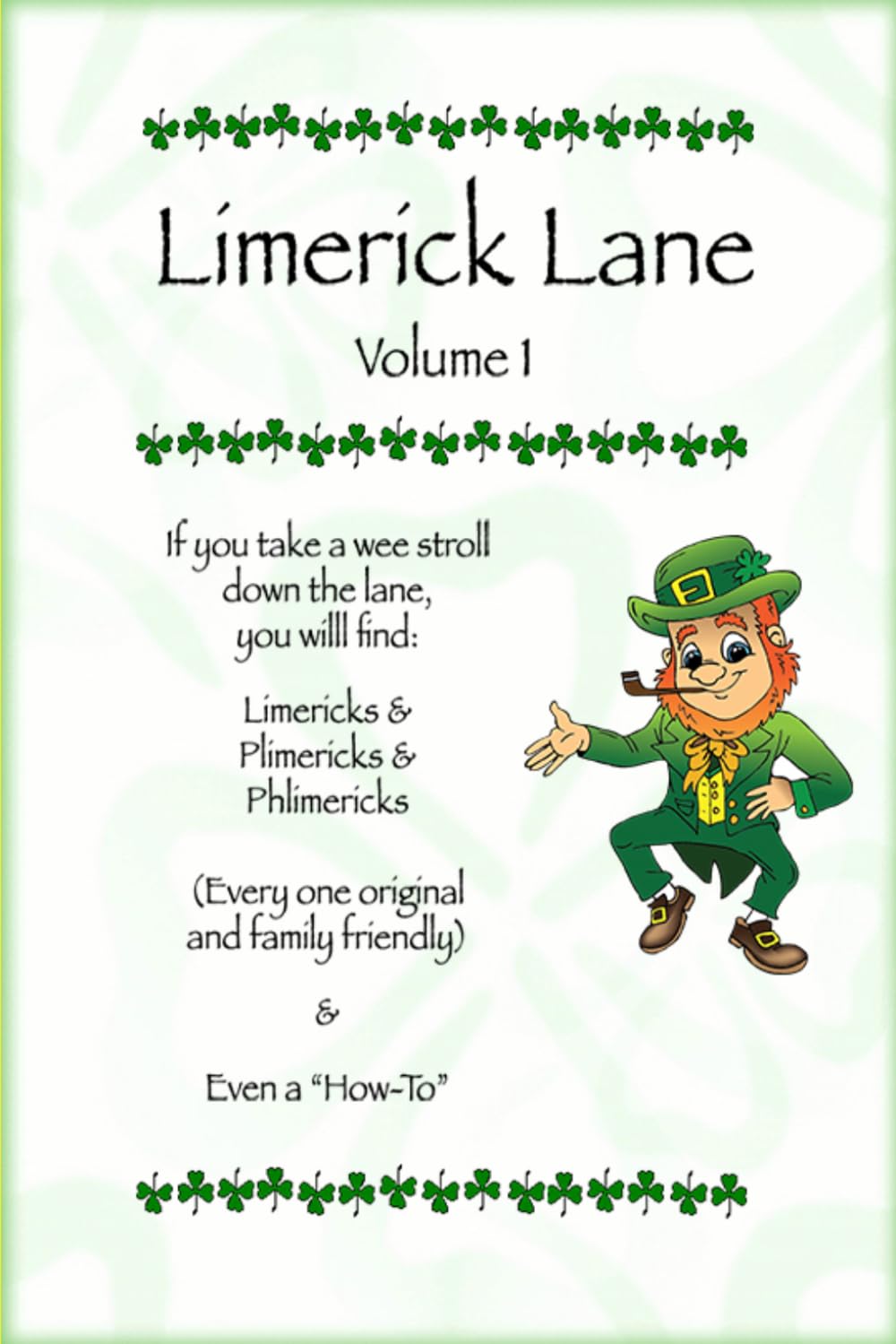 ler totalmente Limerick Lane Volume 1: A Limerick Adventure