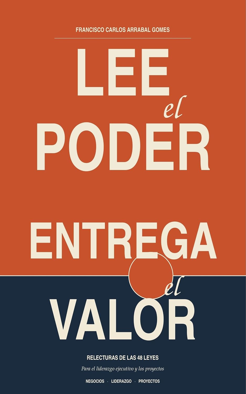 capítulo por capítulo baixar Lee el Poder, Entrega el Valor: Relecturas de las 48 Leyes para el liderazgo ejecutivo y los proyectos (Poder Consciente na Prática) (Spanish Edition)