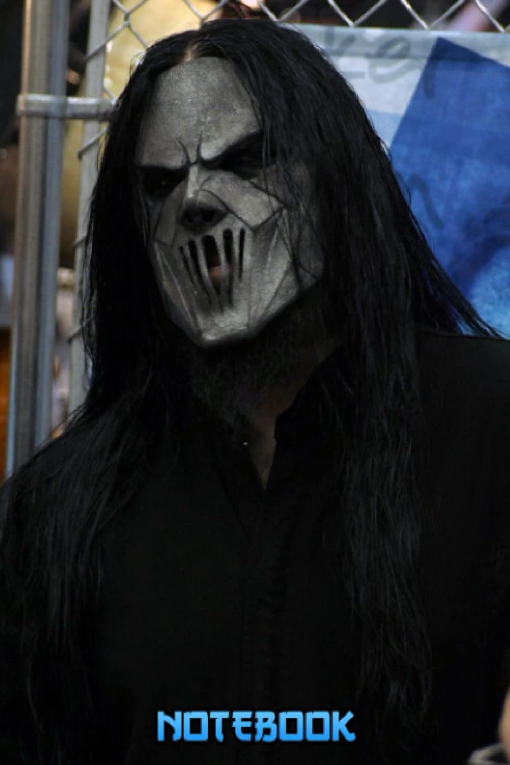 Notebook: Mick Thomson Notebook Journal/ Diary Gift For Fans | Christmas, Thankgiving Notebook #435 baixar o livro de graça