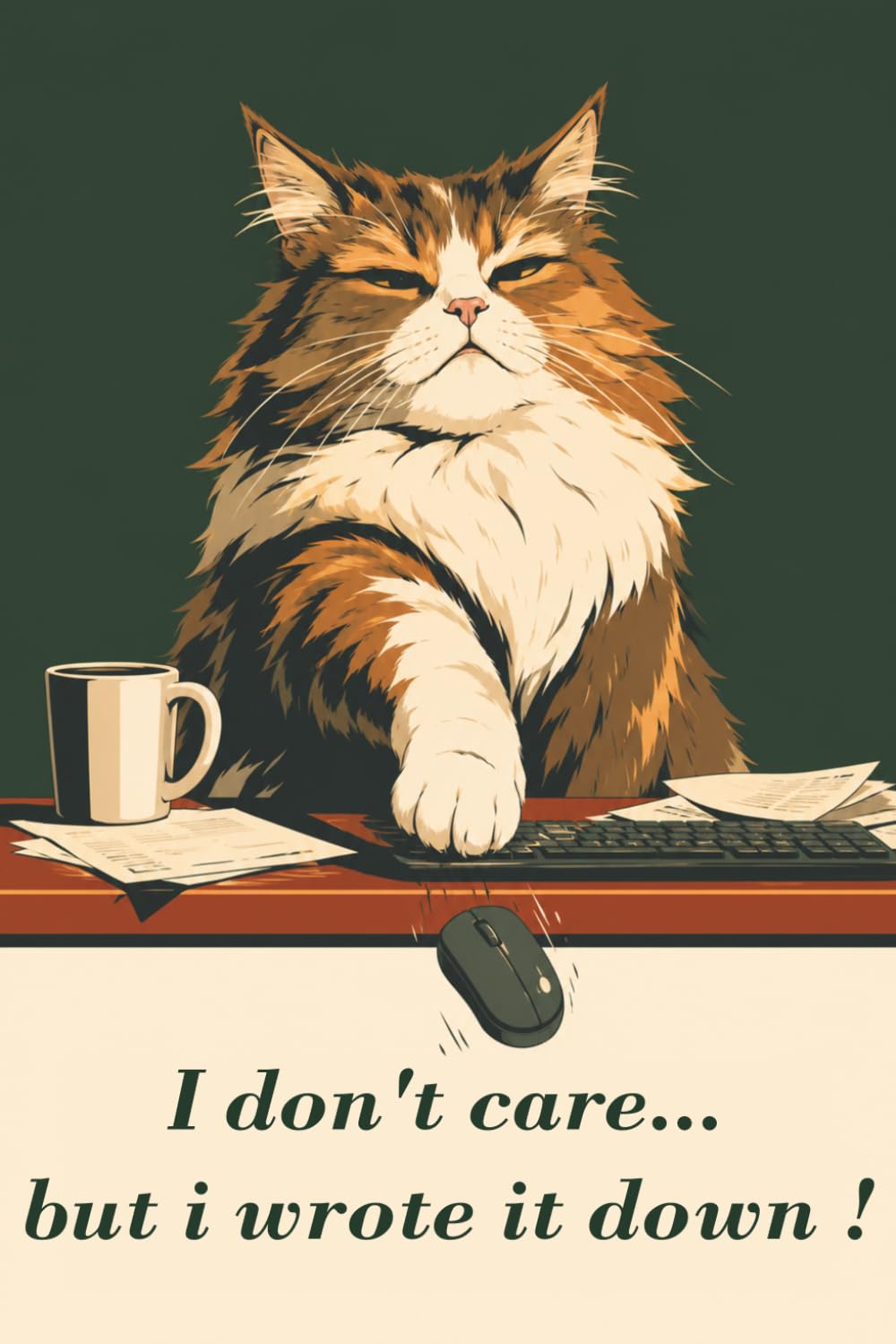 Password Book: Funny Cat Design – A to Z Alphabetical Index – Notebook for Your Usernames, Passwords and Internet Secret Codes – 110 Pages – A5 Size baixar livro de graça