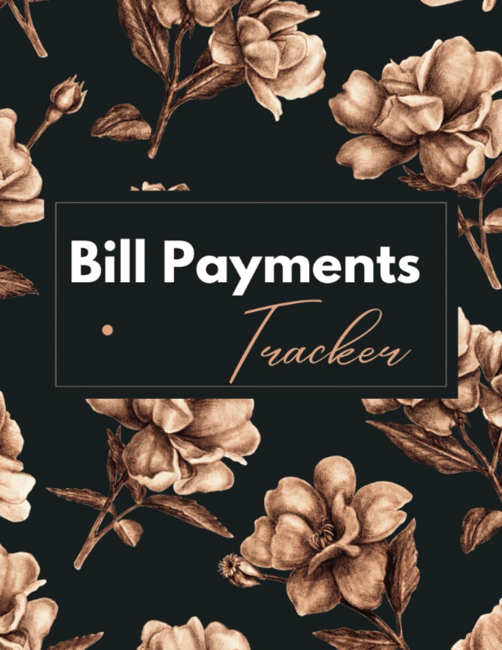 Bill Payment Tracker: Simple Monthly Bill records and Checklist Organizer, And is a record used to track bills and financial payments,120 pages, 8.5 x 11 inches baixar o livro de graça