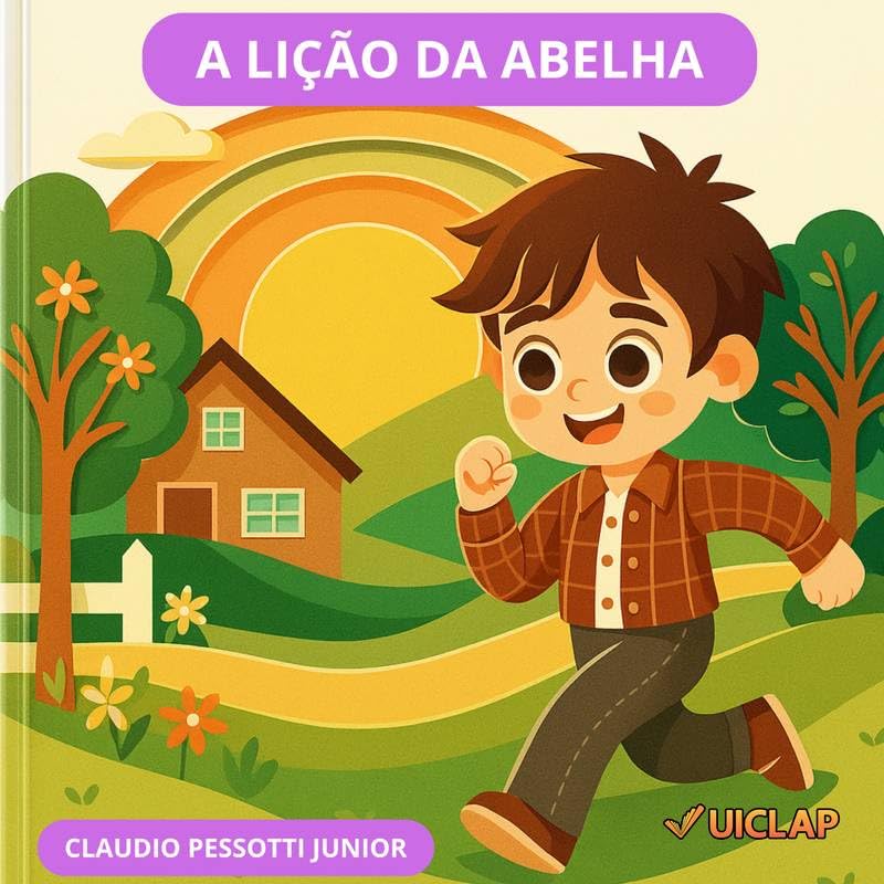 A LIÇÃO DA ABELHA
