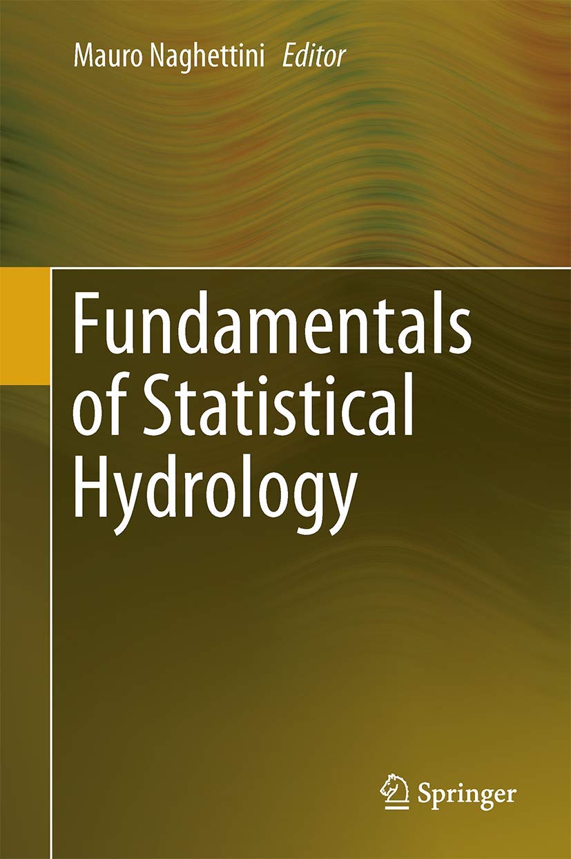 ler totalmente Fundamentals of Statistical Hydrology