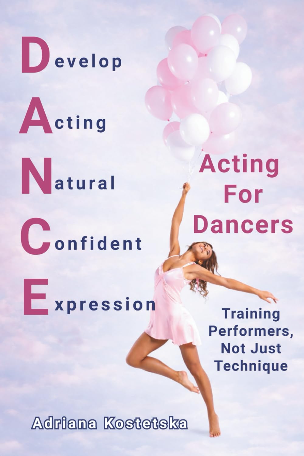 Acting for Dancers: Training Performers,Not Just Technique baixar o livro de graça