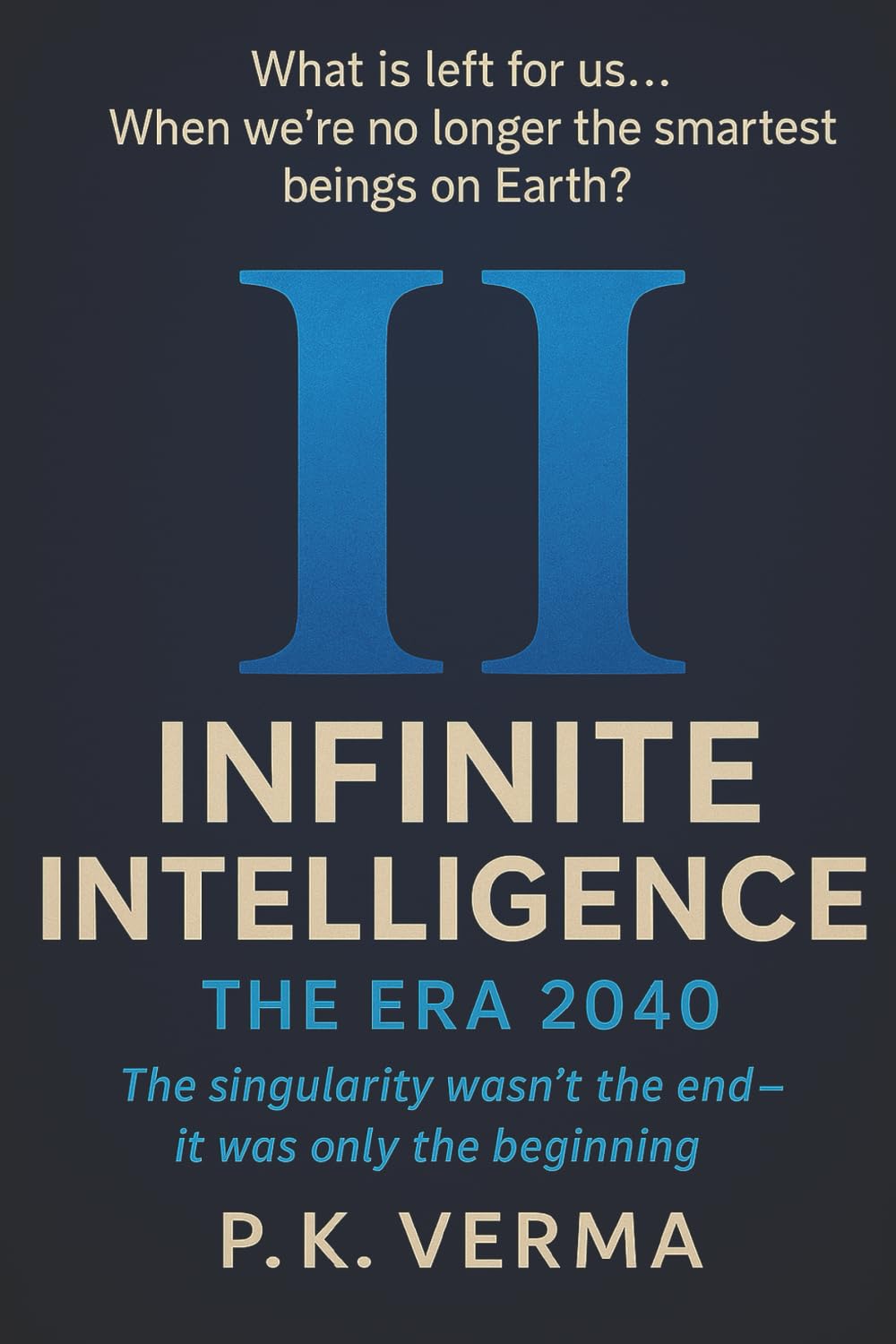 capítulo por capítulo baixar Infinite Intelligence - The Era 2040