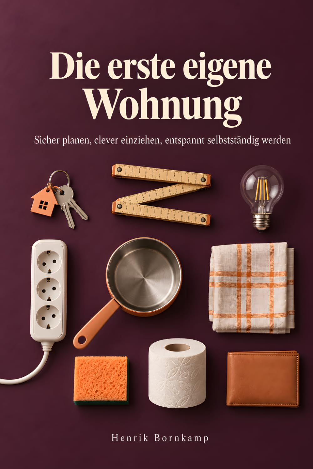Die erste eigene Wohnung: Für den Auszug von zu Hause: Budget, Ausstattung, Haushalt und die ersten eigenen Verträge (German Edition) baixar o livro de graça